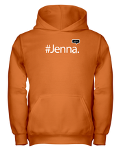 Family Famous Jenna Talkos Youth Hoodie