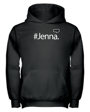 Family Famous Jenna Talkos Youth Hoodie