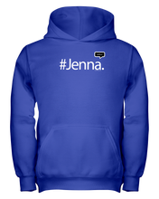 Family Famous Jenna Talkos Youth Hoodie