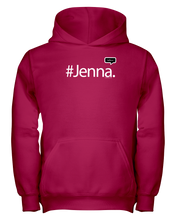 Family Famous Jenna Talkos Youth Hoodie