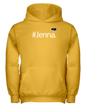Family Famous Jenna Talkos Youth Hoodie