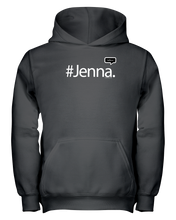Family Famous Jenna Talkos Youth Hoodie