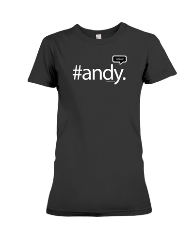 Family Famous Andy Talkos Ladies Tee