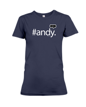 Family Famous Andy Talkos Ladies Tee