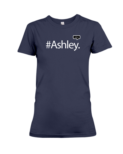 Family Famous Ashley Talkos Ladies Tee