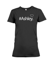 Family Famous Ashley Talkos Ladies Tee