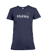 Family Famous Ashley Talkos Ladies Tee