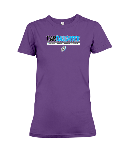 Cardaughter Special Edition Ladies Tee