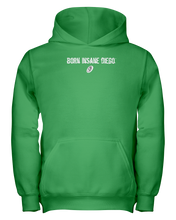 Family Famous Born Insane Diego Youth Hoodie