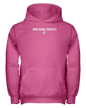 Family Famous Born Insane Francisco Youth Hoodie