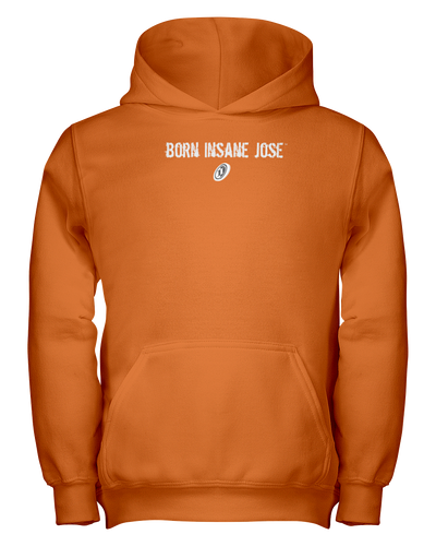 Family Famous Born Insane Jose Youth Hoodie