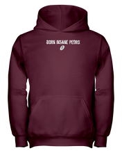Family Famous Born Insane Pedro Youth Hoodie