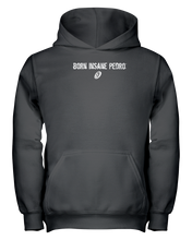 Family Famous Born Insane Pedro Youth Hoodie