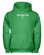 Family Famous Born Insane Pedro Youth Hoodie