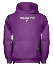 Family Famous Born Insane Pedro Youth Hoodie