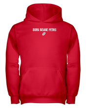 Family Famous Born Insane Pedro Youth Hoodie