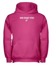 Family Famous Born Insane Pedro Youth Hoodie