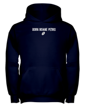 Family Famous Born Insane Pedro Youth Hoodie