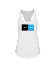 Family Famous Carson Dubblock BB Racerback Tank