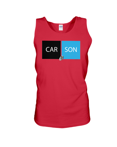 Family Famous Carson Dubblock BB Cotton Tank