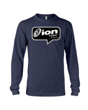 ION Poway Conversation Long Sleeve Tee