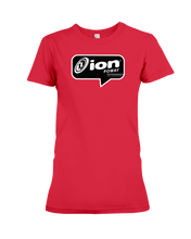 ION Poway Conversation Ladies Tee