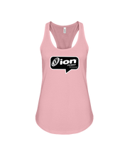 ION Poway Conversation Flowy Racerback Tank