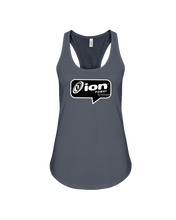 ION Poway Conversation Flowy Racerback Tank