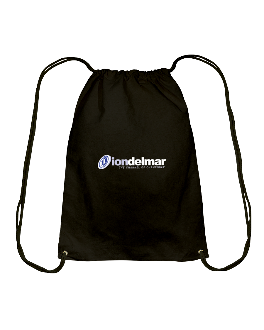 ION Del Mar Swag Cotton Drawstring Backpack