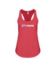 ION La Jolla Swag Racerback Tank