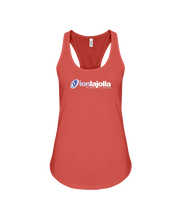 ION La Jolla Swag Flowy Racerback Tank