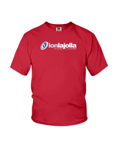 ION La Jolla Swag Youth Tee