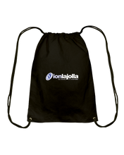 ION La Jolla Swag Cotton Drawstring Backpack
