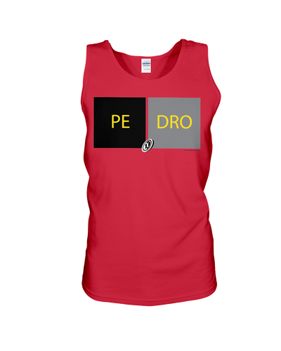 Family Famous Pedro Dubblock BG Cotton Tank