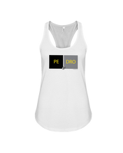 Family Famous Pedro Dubblock BG Flowy Racerback Tank