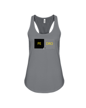 Family Famous Pedro Dubblock BG Flowy Racerback Tank