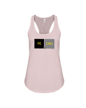 Family Famous Pedro Dubblock BG Flowy Racerback Tank
