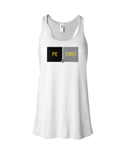 Family Famous Pedro Dubblock BG Contoured Tank