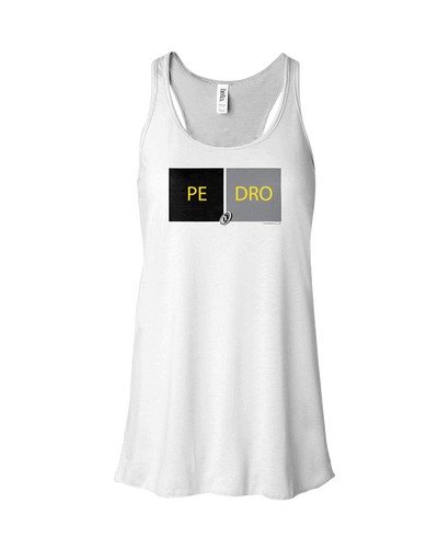 Family Famous Pedro Dubblock BG Contoured Tank