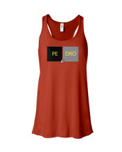 Family Famous Pedro Dubblock BG Contoured Tank