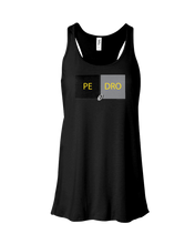 Family Famous Pedro Dubblock BG Contoured Tank