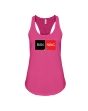 Family Famous Banning Dubblock BR Racerback Tank