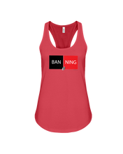 Family Famous Banning Dubblock BR Racerback Tank