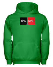 Family Famous Banning Dubblock BR Youth Hoodie