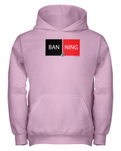 Family Famous Banning Dubblock BR Youth Hoodie