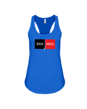 Family Famous Banning Dubblock BR Flowy Racerback Tank