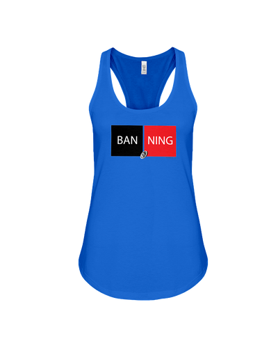 Family Famous Banning Dubblock BR Flowy Racerback Tank