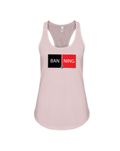 Family Famous Banning Dubblock BR Flowy Racerback Tank