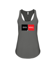 Family Famous Banning Dubblock BR Flowy Racerback Tank