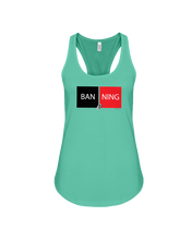 Family Famous Banning Dubblock BR Flowy Racerback Tank